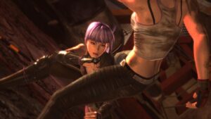 Screenshot de Dead or Alive 5 (ESP)