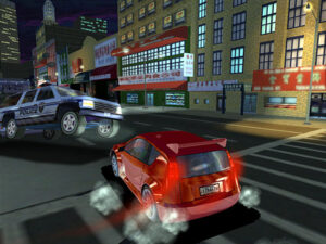 Screenshot de Midnight Club (FRA) (Platinum)