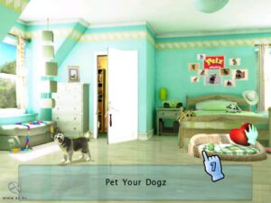 Screenshot de Animalz: Dogz Sports (ESP)