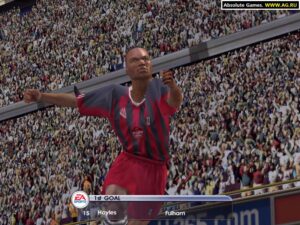 Screenshot de FIFA Football 2002 (ESP) (Rebajado)