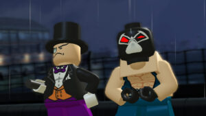 Screenshot de LEGO Batman: El Videojuego (ESP)