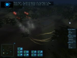 Screenshot de Ground Control (ESP)