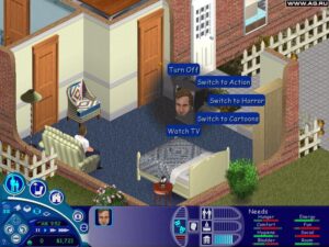 Screenshot de Los Sims (ESP) (Platinum) (Rebajado)