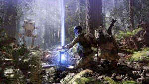 Screenshot de Star Wars: Battlefront (La Batalla de Jakku) (ESP) (Rebajado)
