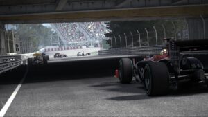 Screenshot de Formula 1 2010 (ESP)