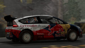 Screenshot de WRC: FIA World Rally Championship (ESP)