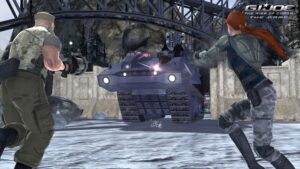 Screenshot de G.I. Joe: The Rise of Cobra (ESP) (Rebajado)