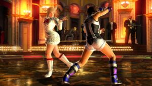Screenshot de Tekken 6 (ESP)