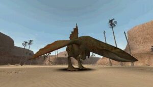 Screenshot de Monster Hunter Freedom (ESP) (Disco)