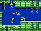Screenshot de Mega Man 2 (ESP) (Cartucho)