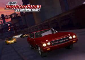 Screenshot de Midnight Club 3: DUB Edition Remix (ESP) (Rebajado)