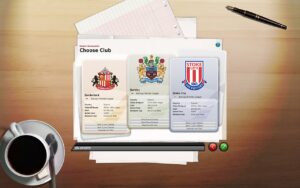 Screenshot de FIFA Manager 10 (ESP)