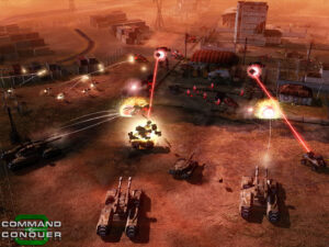Screenshot de Command & Conquer 3: Tiberium Wars (UK)