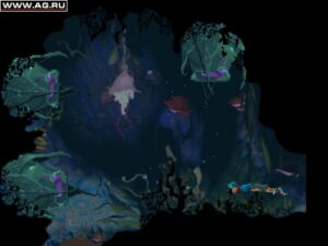 Screenshot de Heart of Darkness (UK) (Platinum) (Disco)
