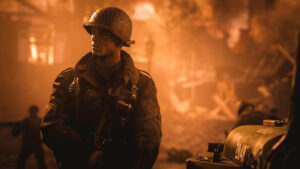 Screenshot de Call of Duty: WWII (ESP)