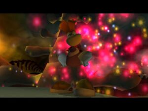 Screenshot de Rayman 3: Hoodlum Havoc (Holográfica) (ESP) (Rebajado)