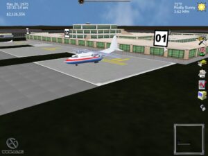 Screenshot de Airport Tycoon 2 (ESP)