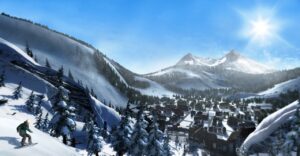 Screenshot de Shaun White Snowboarding (ESP)