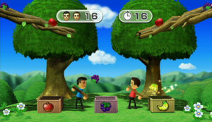 Screenshot de Wii Party (ESP) (Cartoncillo)