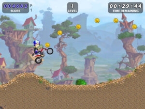 Screenshot de Thrillville: Fuera de Control (ESP)