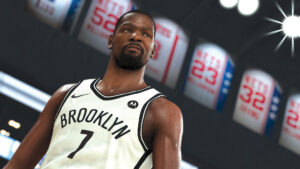 Screenshot de NBA 2K22 (ESP)