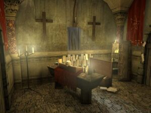 Screenshot de Call of Cthulhu: Dark Corners of the Earth (ESP)