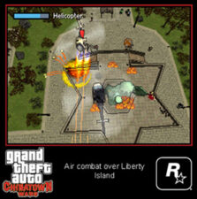 Screenshot de Grand Theft Auto: Chinatown Wars (ESP) (Con Mapa)