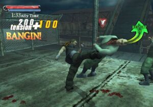 Screenshot de Final Fight: Streetwise (ESP) (Manual)