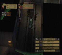 Screenshot de Breath of Fire: Dragon Quarter (ESP) (Disco) (Rebajado)