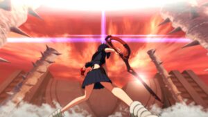 Screenshot de Kill la Kill: If (ESP)