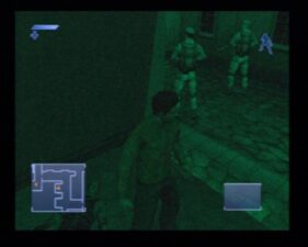 Screenshot de Mission: Impossible - Operation Surma (ESP)