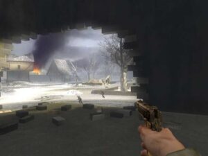 Screenshot de Medal of Honor: European Assault (ESP) (Rebajado)