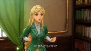 Screenshot de Sakura Wars (ESP) (Precintado)