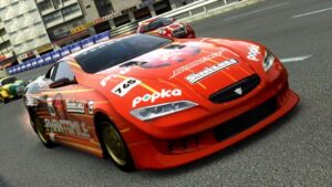 Screenshot de Ridge Racer 7 (ESP)