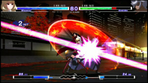 Screenshot de Under Night In-Birth Exe:Late[st] (ESP)