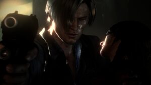 Screenshot de Resident Evil 6 (ESP)