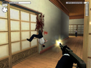 Screenshot de Hitman 2: Silent Assassin (ESP) (Platinum) (Carátula)
