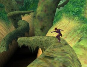 Screenshot de Disney's Tarzan: Freeride (ESP) (Rebajado)
