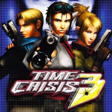 Screenshot de Time Crisis 3 (ESP) (Promo)