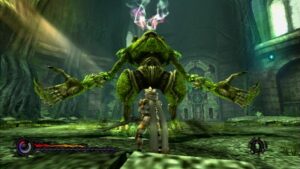 Screenshot de Pandora's Tower (Limited Edition) (ESP)