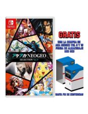 Screenshot de ACA NEOGEO Selection Vol. 9 (JAP) (Precintado)