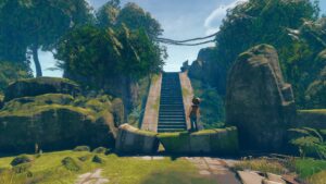 Screenshot de Tadeo Jones: La Tabla Esmeralda (ESP) (v2)