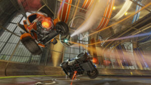 Screenshot de Rocket League (Edición Coleccionista) (ESP)