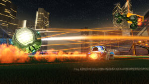 Screenshot de Rocket League (Edición Coleccionista) (ESP)