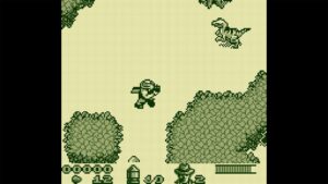 Screenshot de Jurassic Park Classic Games Collection (ESP) (Precintado)