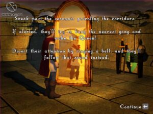 Screenshot de The Snow Queen Quest (ITA) (Precintado)