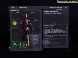 Screenshot de Deus Ex (FRA)