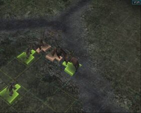 Screenshot de Dynasty Tactics (ESP) (Rebajado)
