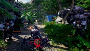 Screenshot de Gungrave G.O.R.E (Day One Edition) (ESP) (Precintado)