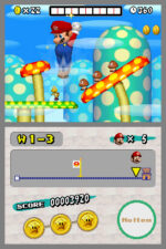 Screenshot de New Super Mario Bros. (ESP)